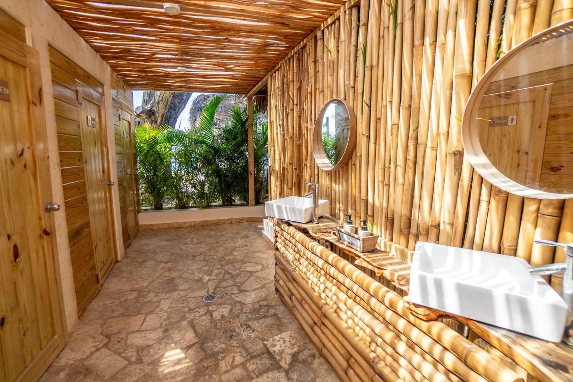 Bungalow #16 At Waterfront Playa Alicia Sosúa Eksteriør billede
