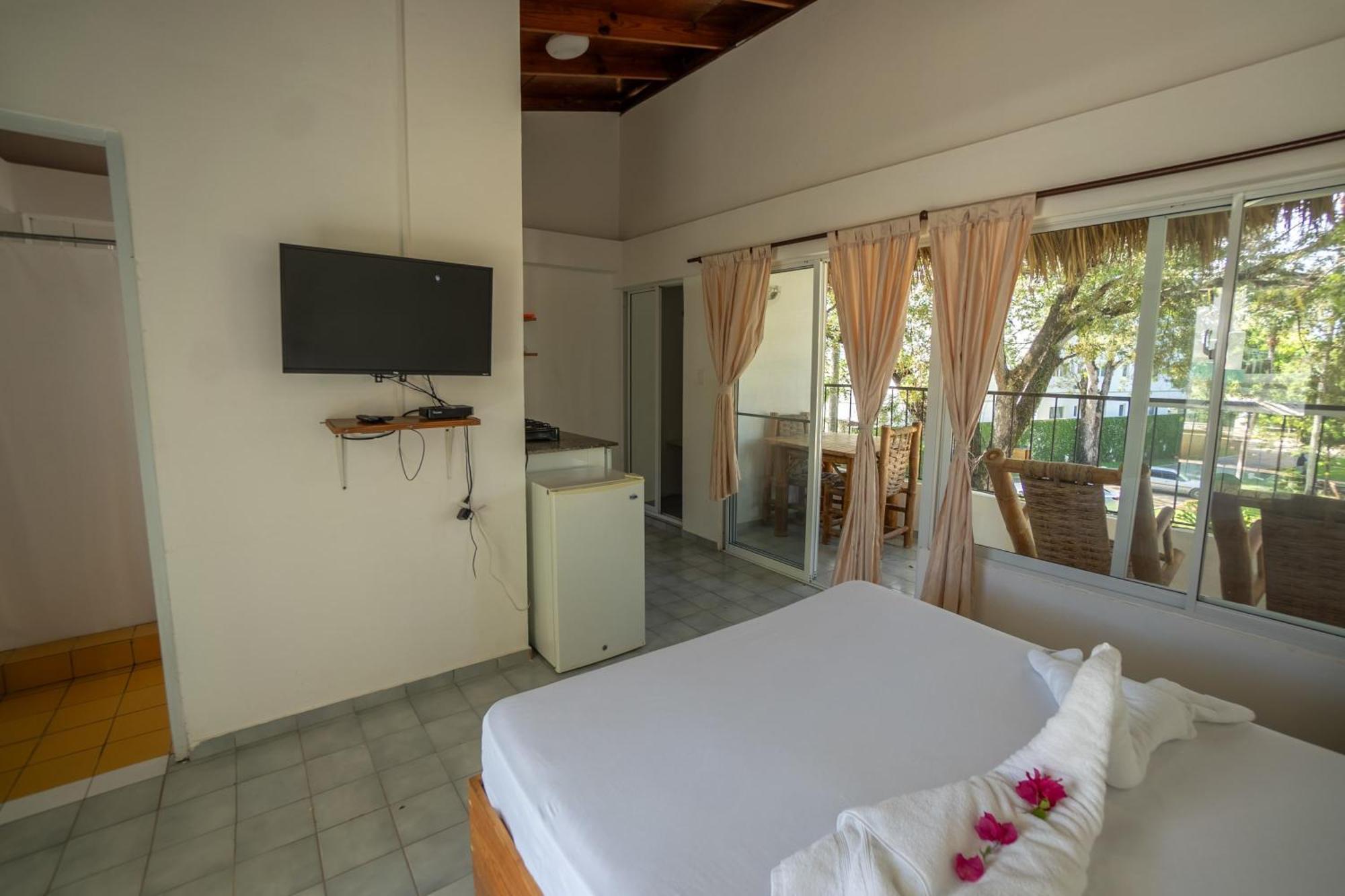 Bungalow #16 At Waterfront Playa Alicia Sosúa Eksteriør billede