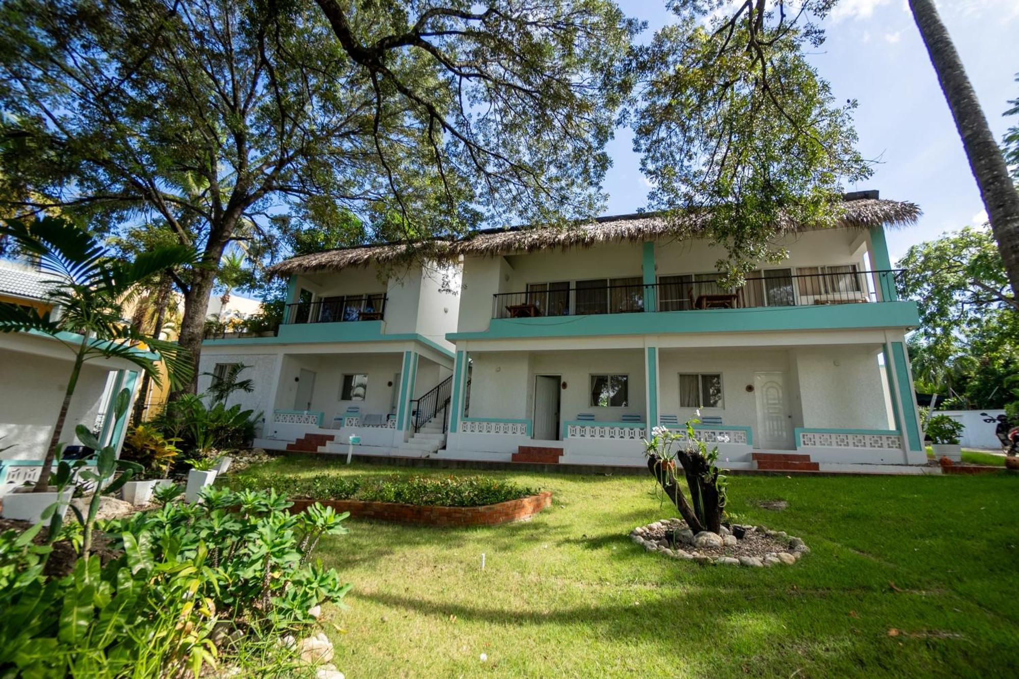 Bungalow #16 At Waterfront Playa Alicia Sosúa Eksteriør billede