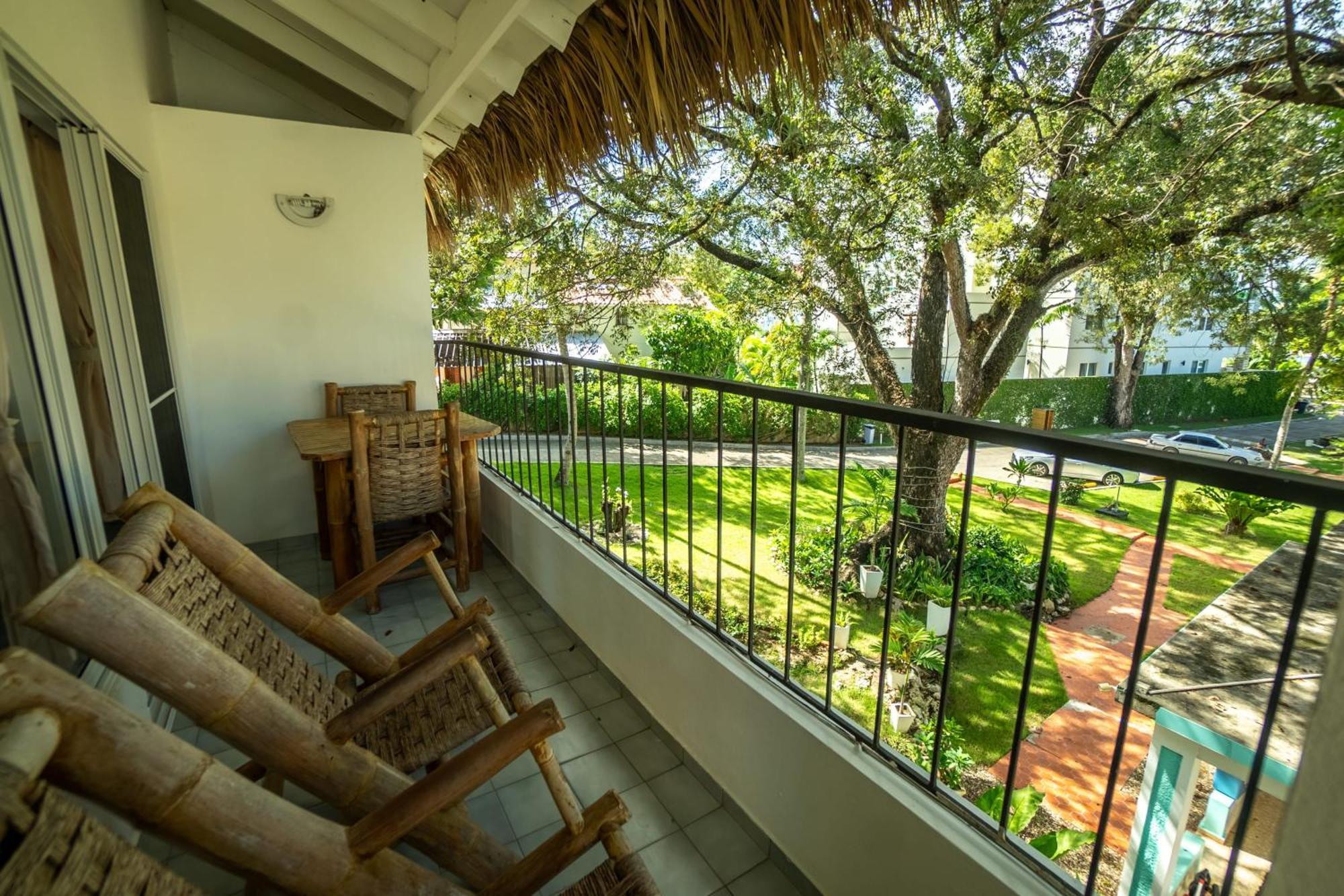 Bungalow #16 At Waterfront Playa Alicia Sosúa Eksteriør billede