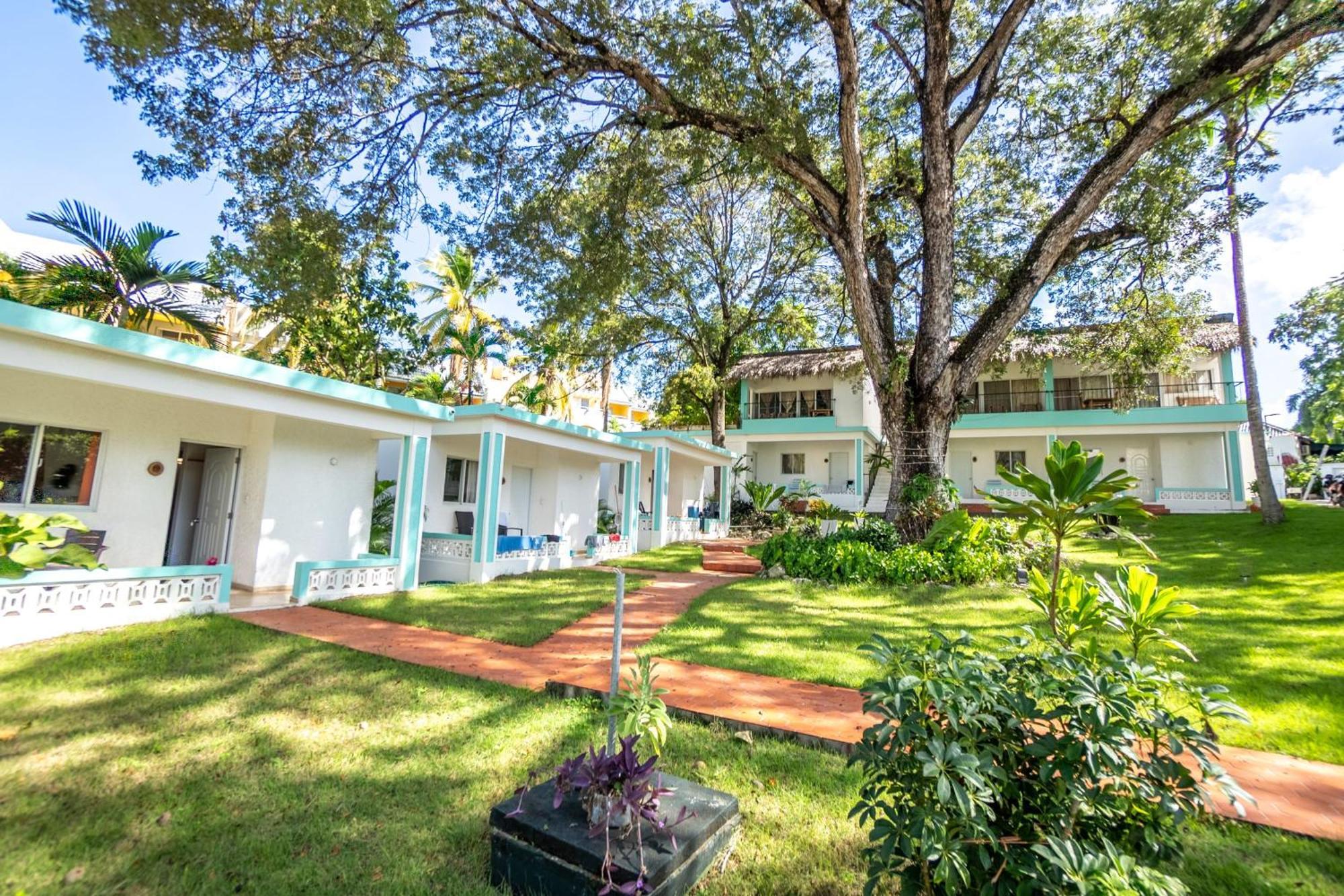 Bungalow #16 At Waterfront Playa Alicia Sosúa Eksteriør billede